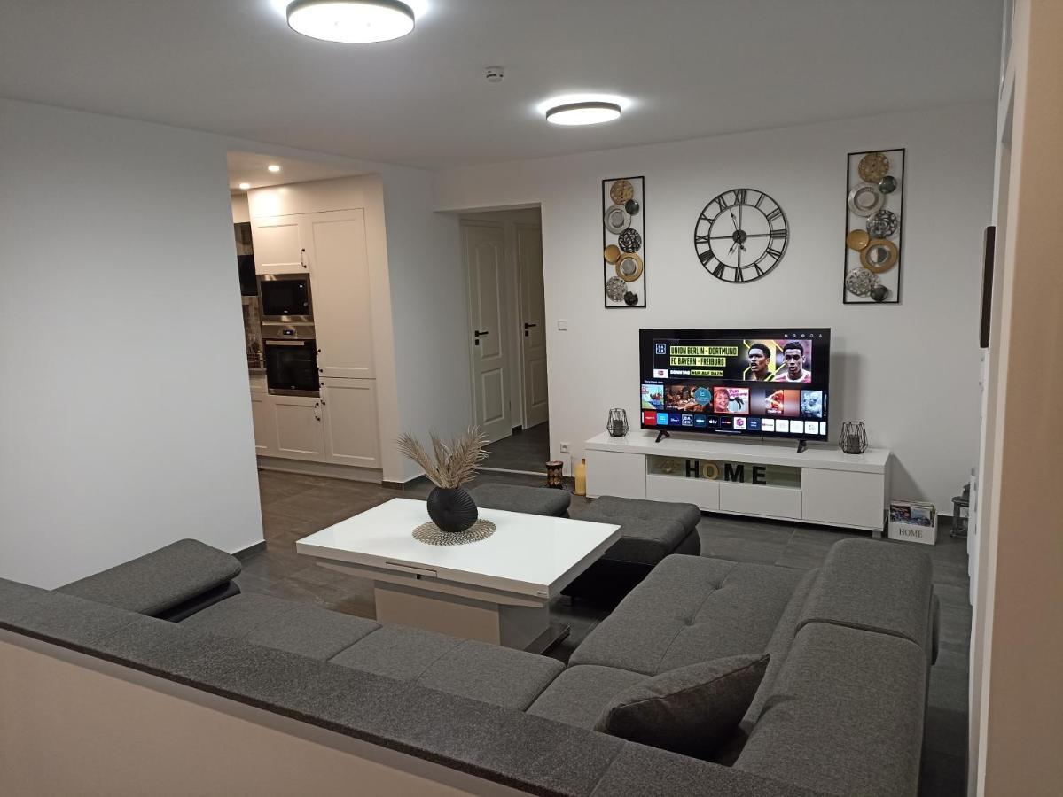 Ebs Paradies Rheinhausen Eksteriør billede