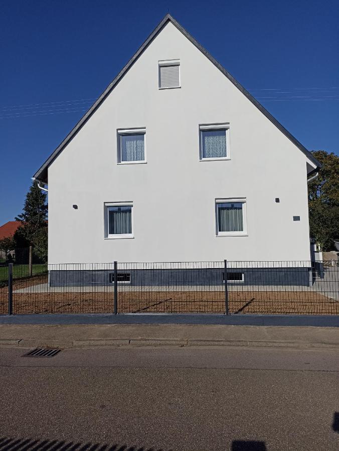 Ebs Paradies Rheinhausen Eksteriør billede