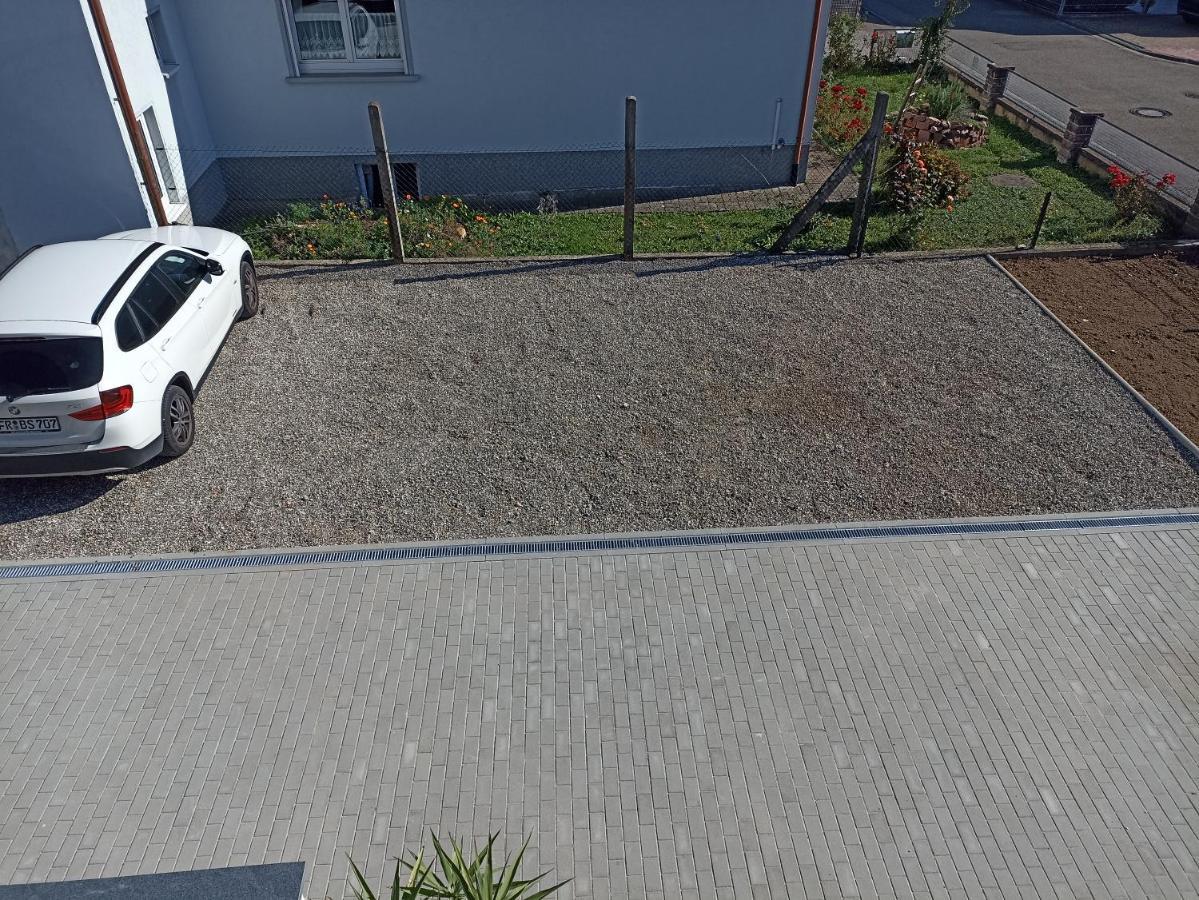 Ebs Paradies Rheinhausen Eksteriør billede