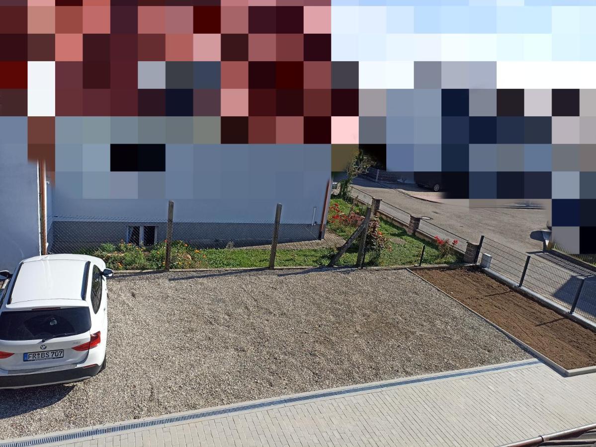 Ebs Paradies Rheinhausen Eksteriør billede