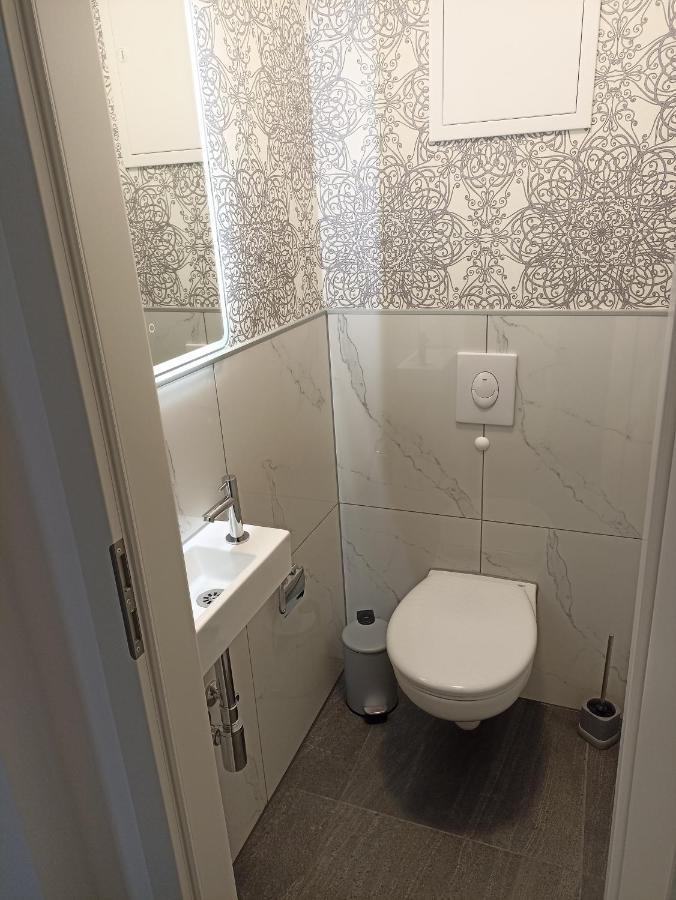 Ebs Paradies Rheinhausen Eksteriør billede