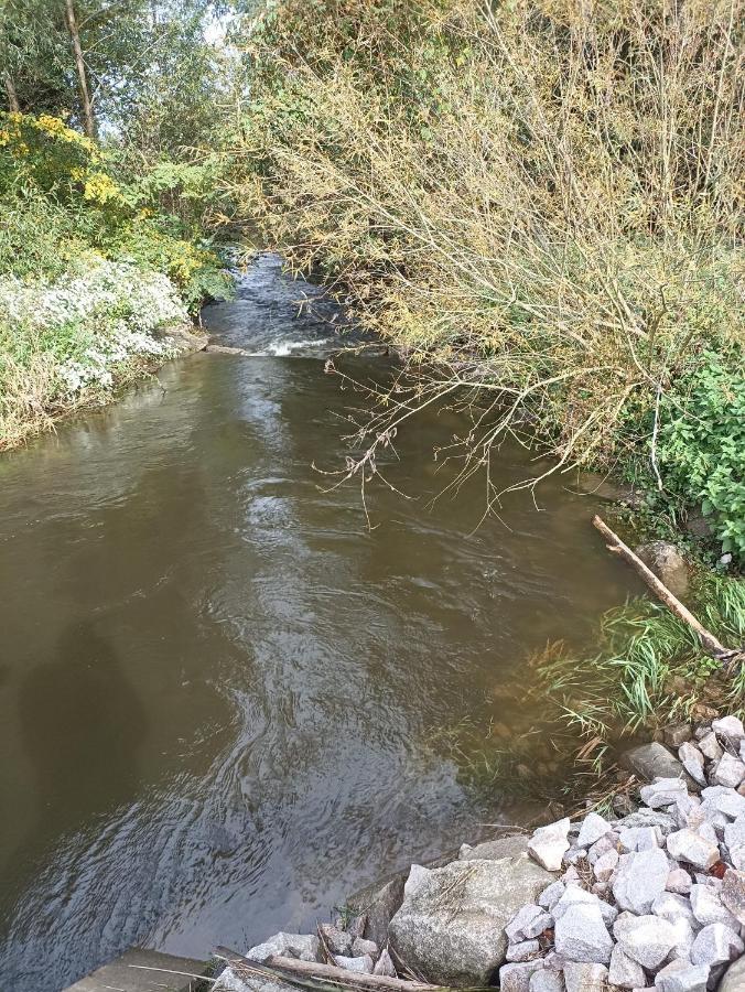 Ebs Paradies Rheinhausen Eksteriør billede