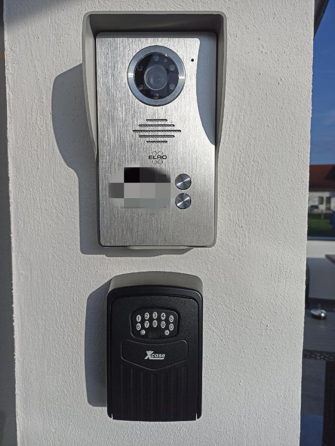 Ebs Paradies Rheinhausen Eksteriør billede